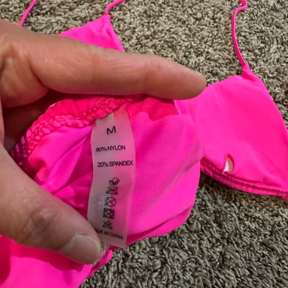 PINK Bikini Set - Picture 12 of 12